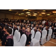 Nivel Inicial - Acto de Colación 2014